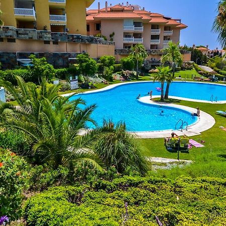Apartment Higuerón Fuengirola Exterior foto
